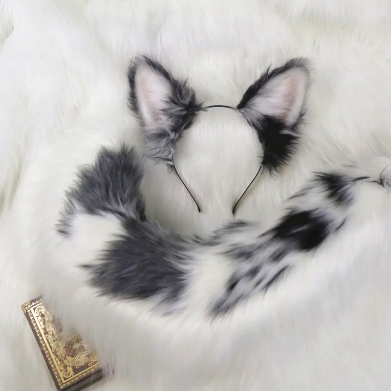 Pet Supplies Store - Custom Halloween Dog Border Collie Ears