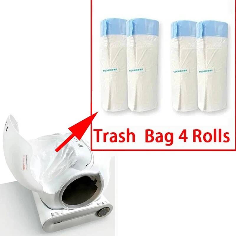 Pet X Supplies & Tack - CATLINK Automatic Self Cleaning Cat Litter