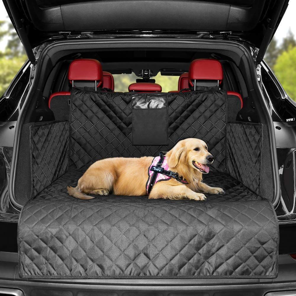 Dog Raincoat - Dog Carrier Wear-resistant Dog Car Seat