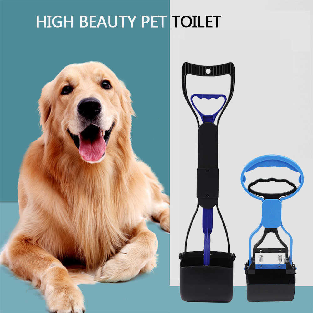 Pet Supplies Stores - 28cm/45cm Pet Poop Picker Pet Dog