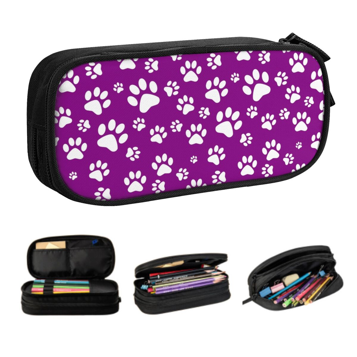 Pet X Supplies & Tack - Custom Kawaii Pet Dog Paw Pattern