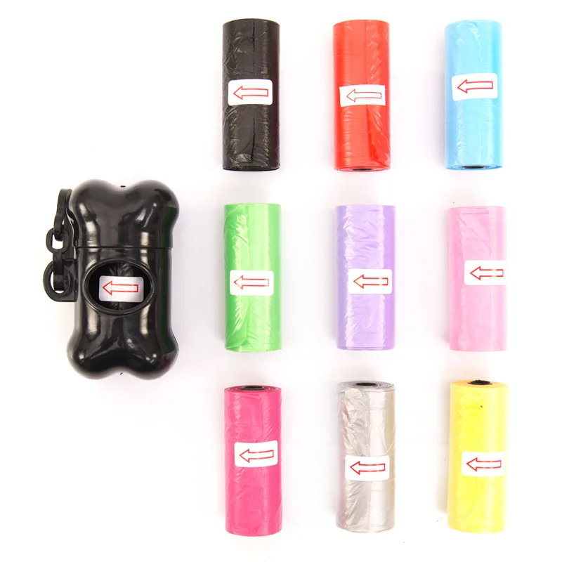 120 Rolls Dog Poop Bag Outdoor - Pet Supplies Stores review and price
