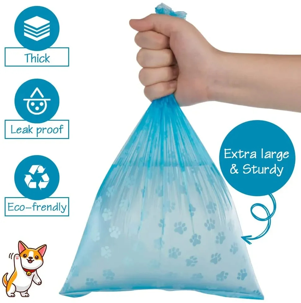120 Rolls Dog Poop Bag Outdoor - Pet Supplies Stores review and price