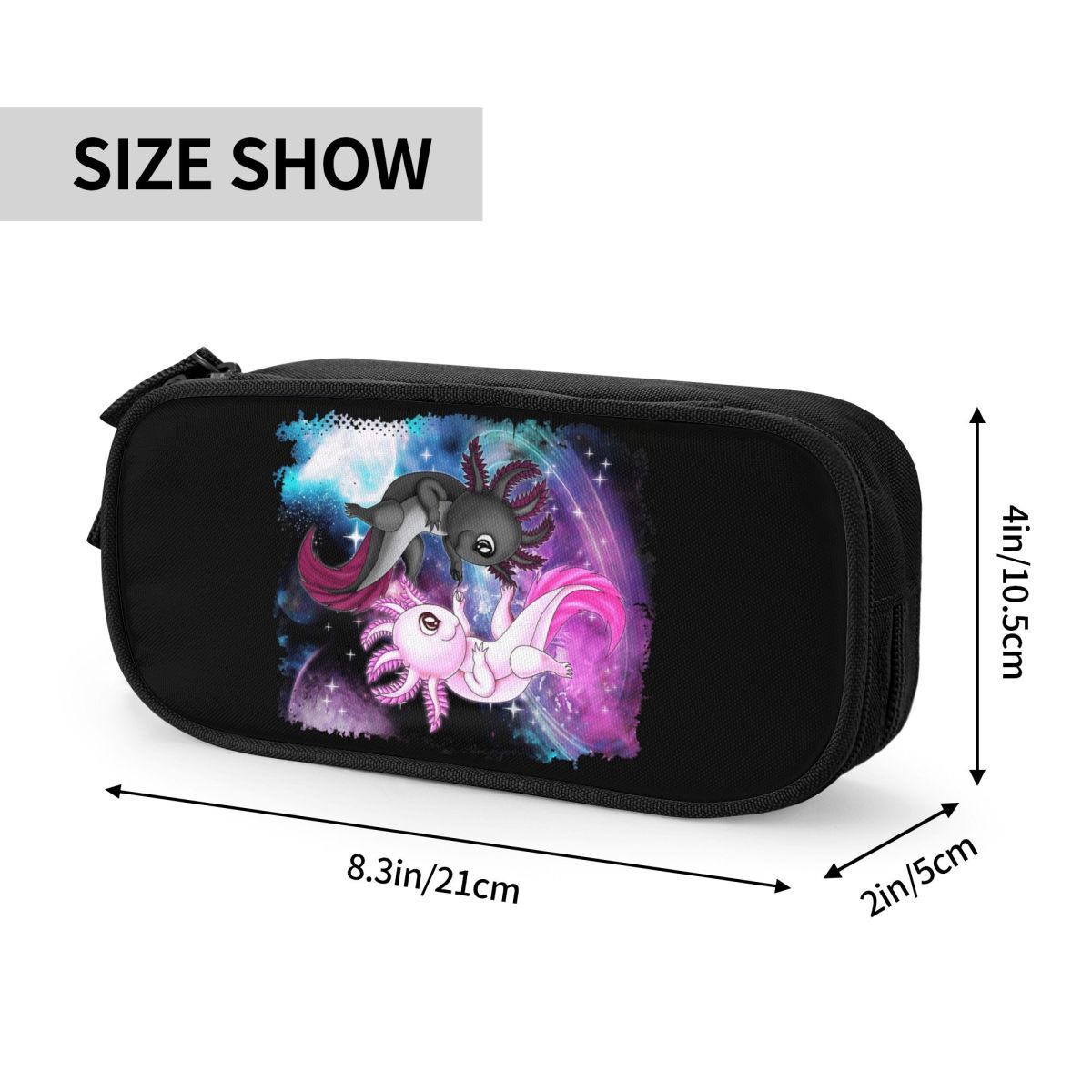 Custom Cute Axolotl Yin Yang P - Pet X Supplies & Tack review and price