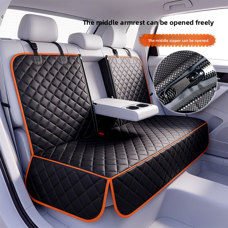 Pet Car Seat Isolation Mat Dog - Dog Raincoat review and price