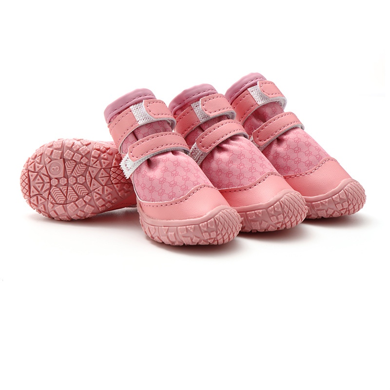 winter Puppy Anti-Slip Booties - Dog Booties Paw Protector review and price