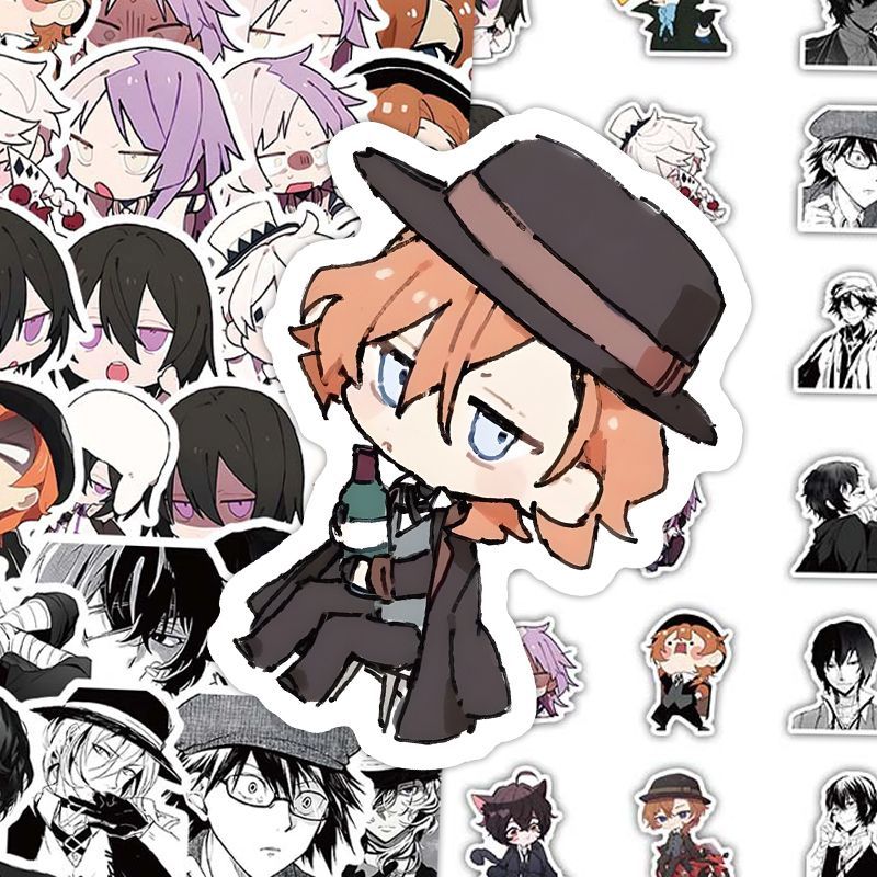 Bungo Stray Dogs anime cartoon - Pet Supplies Store review and price