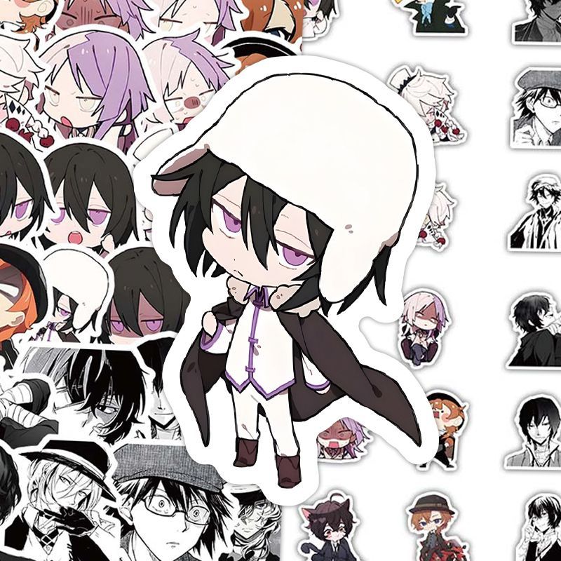 Bungo Stray Dogs anime cartoon - Pet Supplies Store review and price