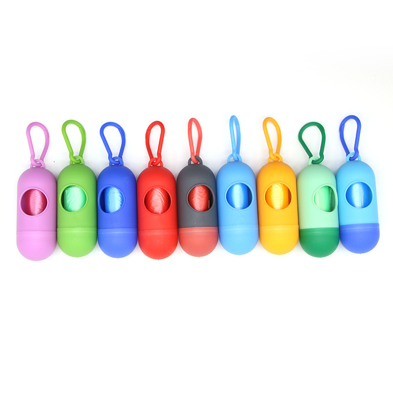 Dog Poop Bag Holder Portable P - Pet Supplies Stores review and price