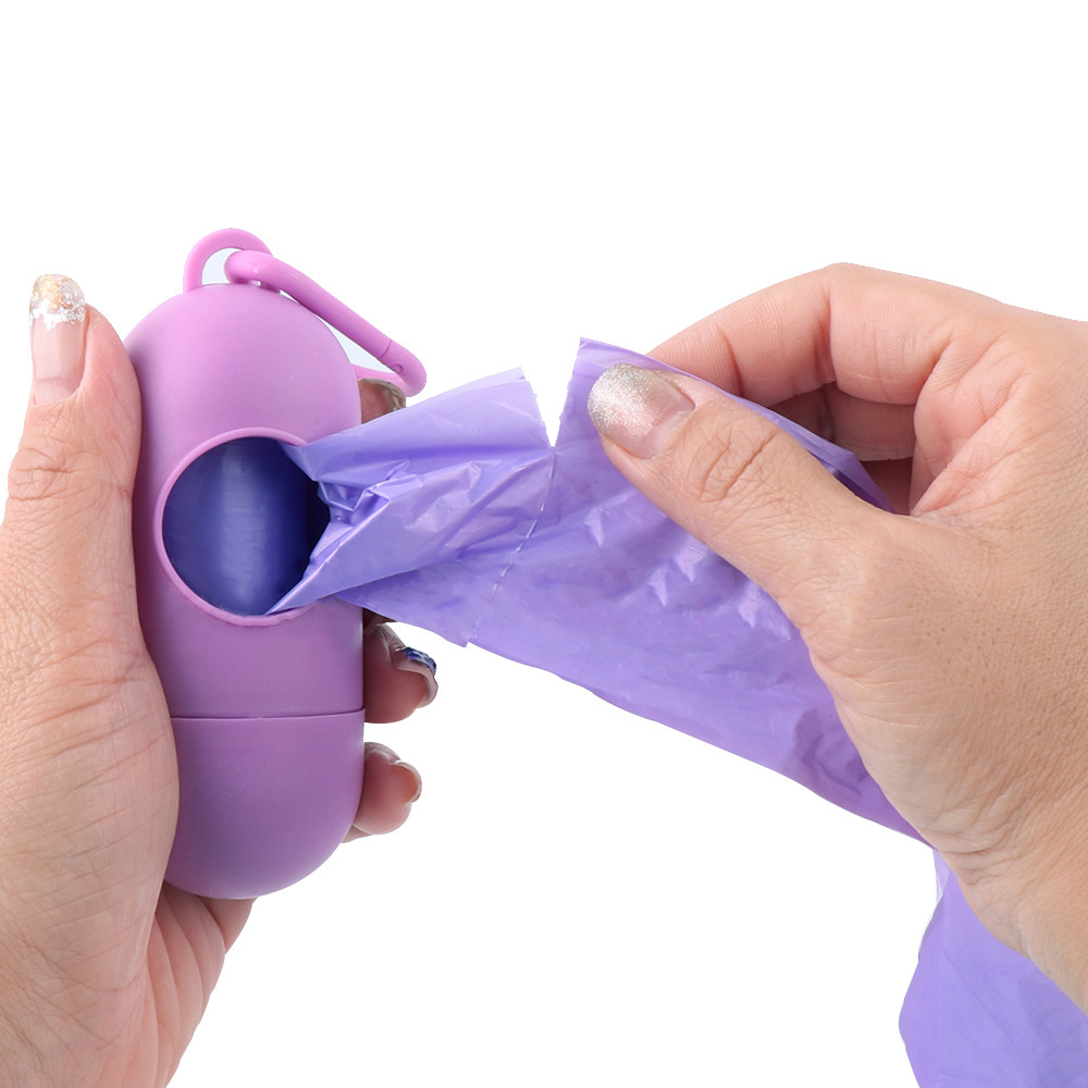 Dog Poop Bag Holder Portable P - Pet Supplies Stores review and price