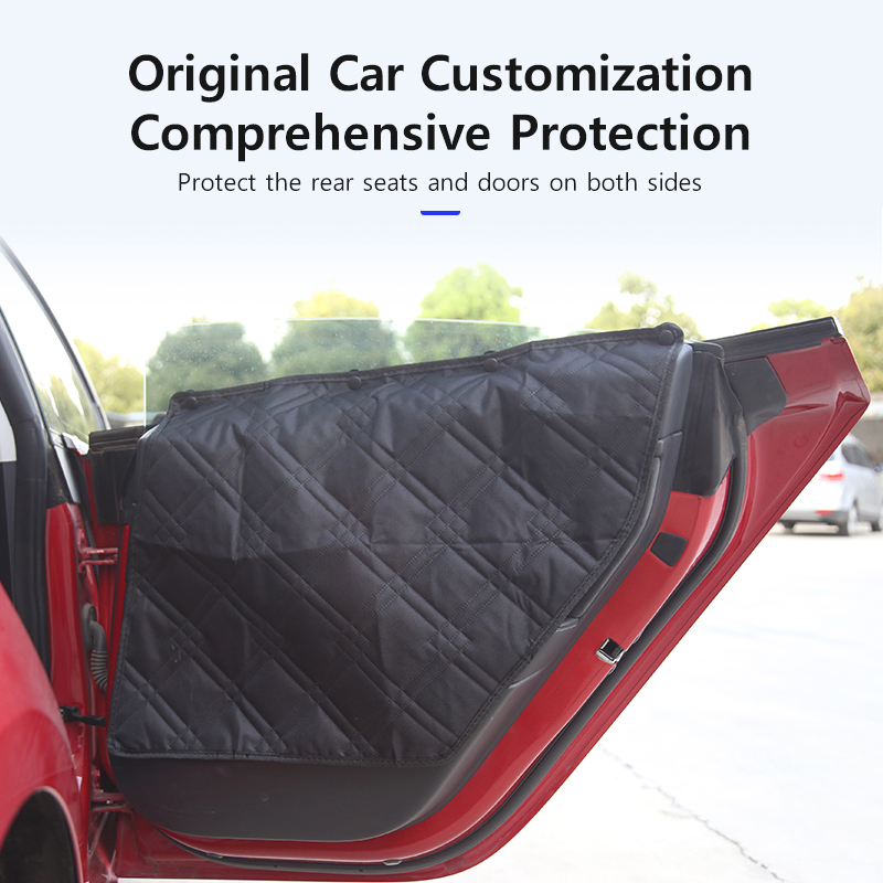 Dog Seat Covers for Back Seat  - Dog Raincoat review and price