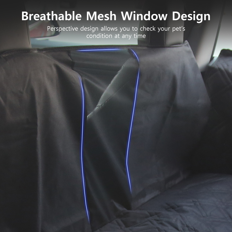 Dog Seat Covers for Back Seat  - Dog Raincoat review and price