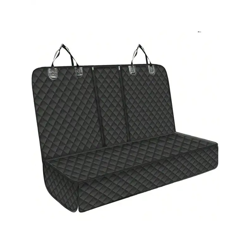 Dog Car Seat Cover Pet Travel  - Dog Raincoat review and price