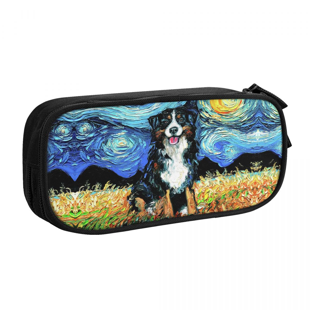 Custom Starry Night Bernese Mo - Pet X Supplies & Tack review and price