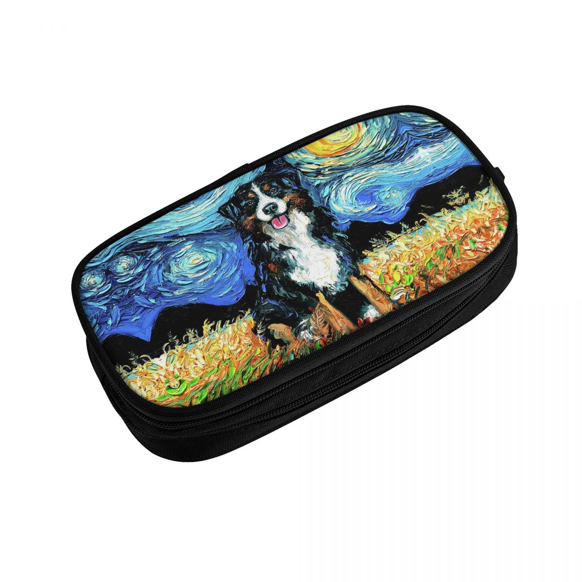 Custom Starry Night Bernese Mo - Pet X Supplies & Tack review and price