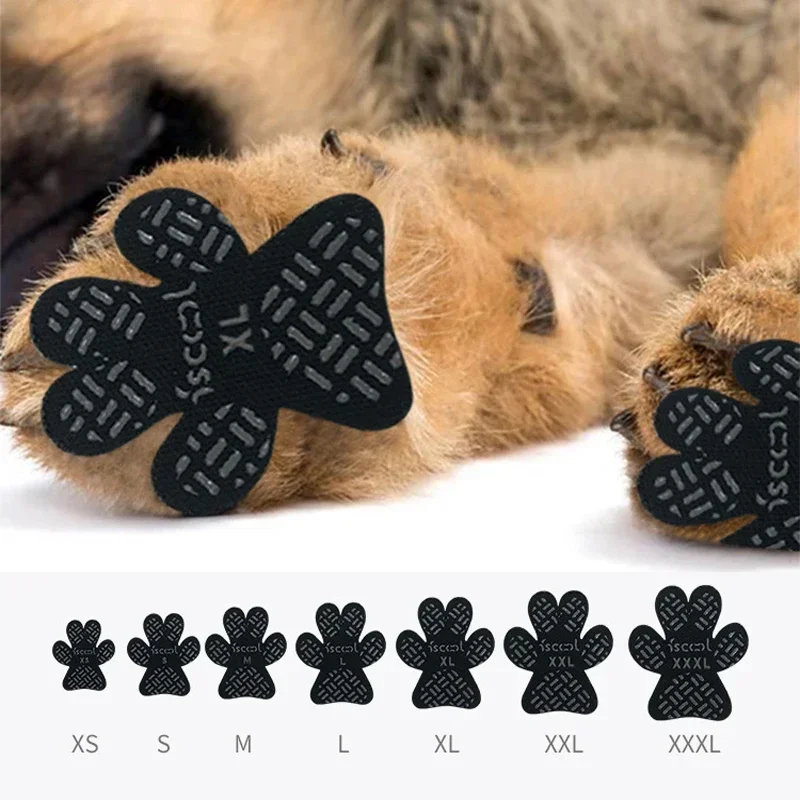 Dog Anti-Slip Pads Waterproof  - Dog Booties Paw Protector review and price