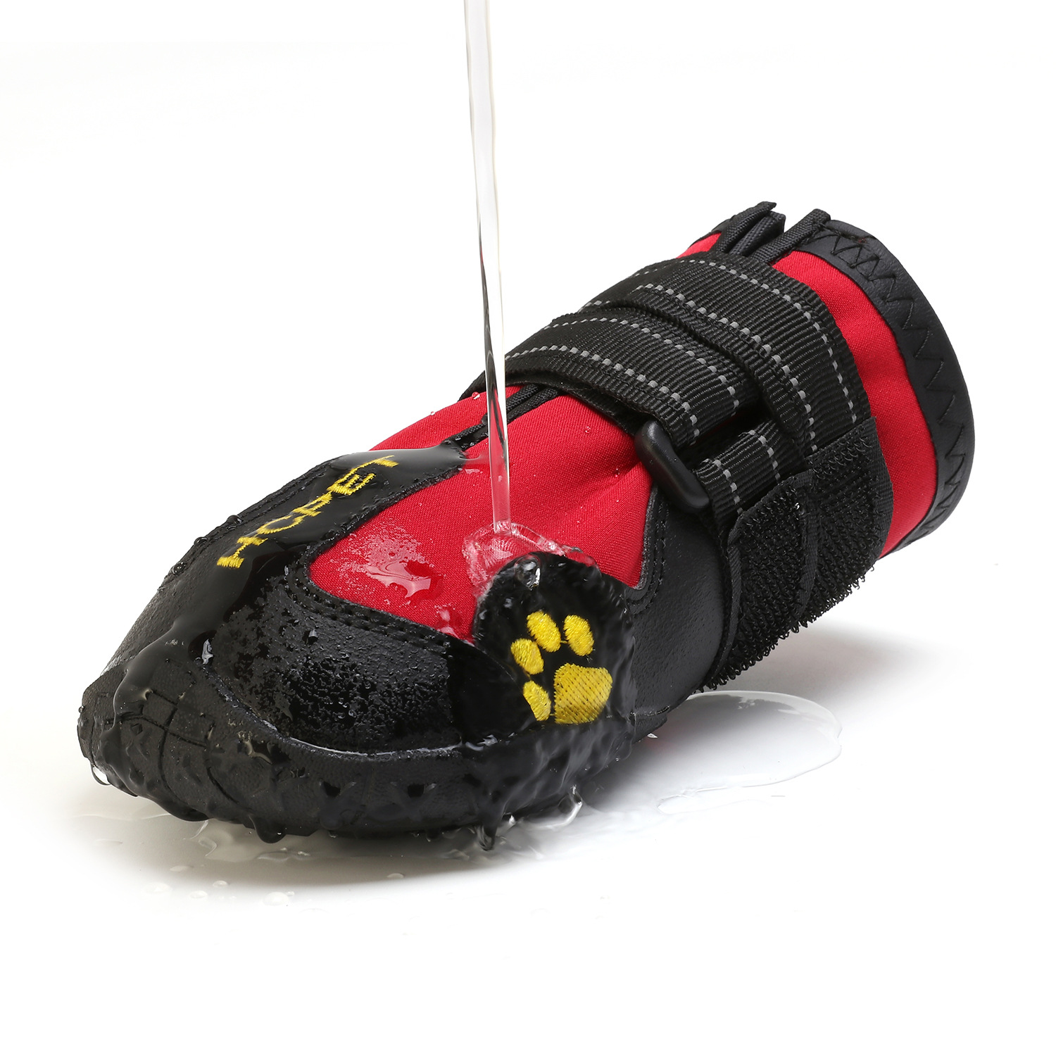 Anti-Slip Dog Shoes Winter Wat - Dog Booties Paw Protector review and price