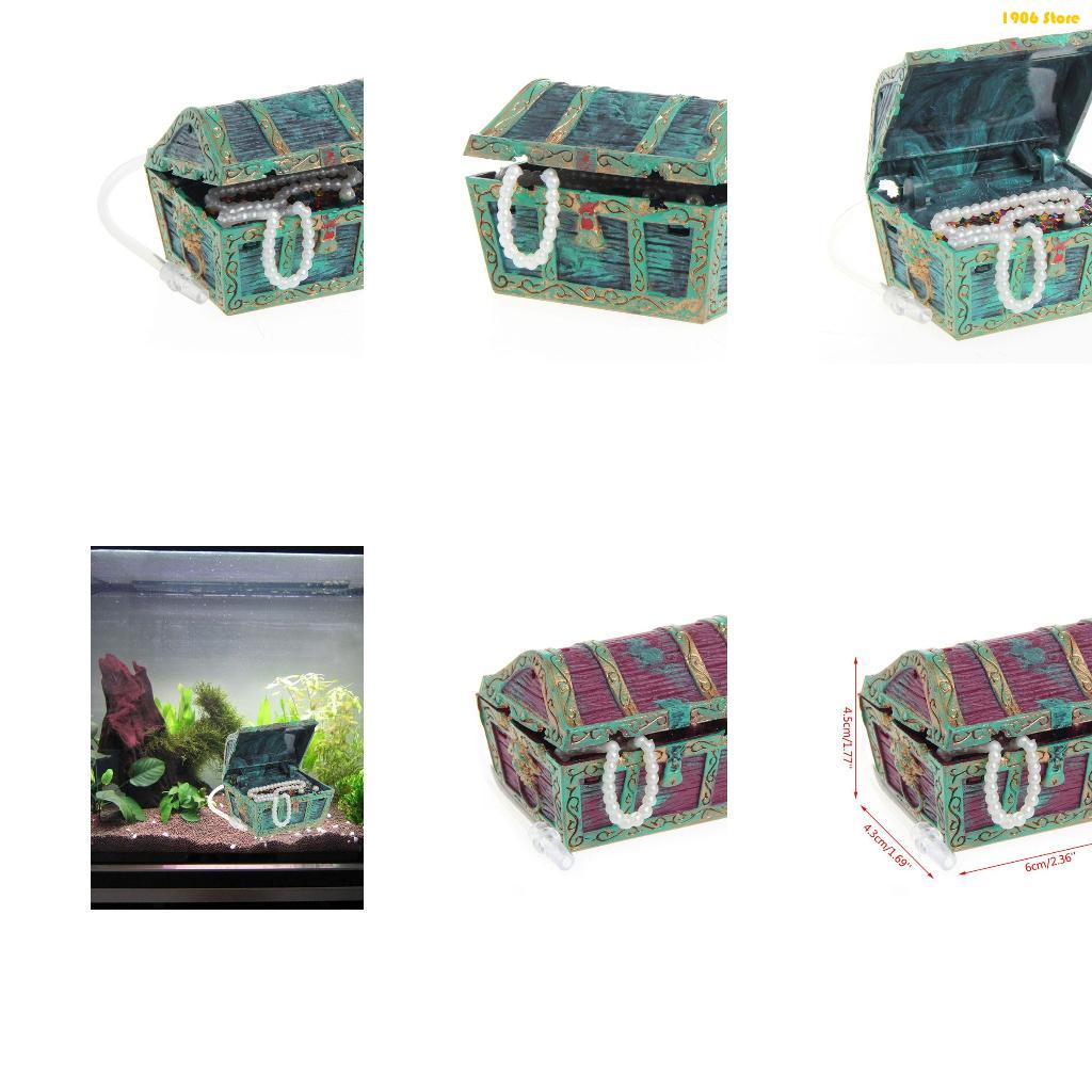 U1JB Aquarium Resin Decoration - Pet X Supplies & Tack review and price