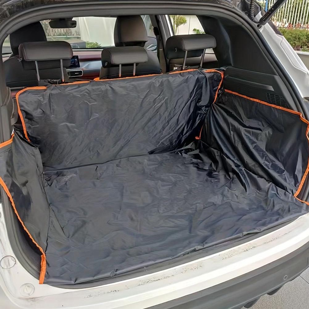 Car Trunk Cargo Liner Waterpro - Dog Raincoat review and price