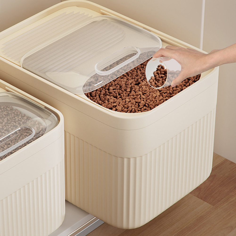 Dog Food Storage Container 5/1 - Pet Supplies Stores review and price