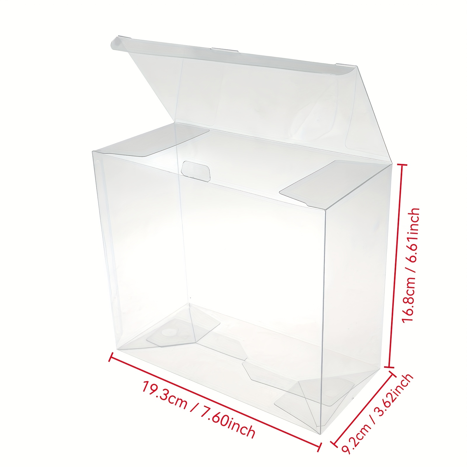 5/10 pcs ETB Plastic Protectiv - Pet Supplies Stores review and price