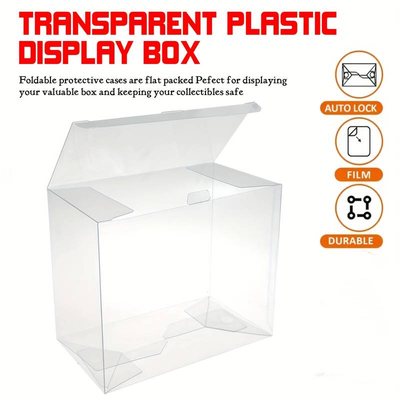 5/10 pcs ETB Plastic Protectiv - Pet Supplies Stores review and price