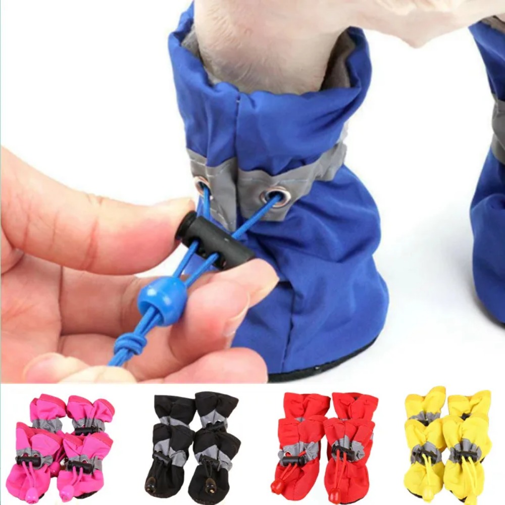 Small Pet Paw Protector Bootie - Dog Booties Paw Protector review and price