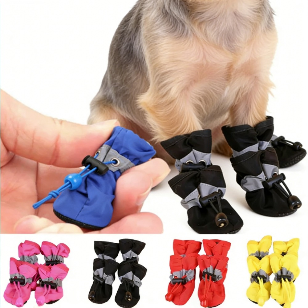 Small Pet Paw Protector Bootie - Dog Booties Paw Protector review and price