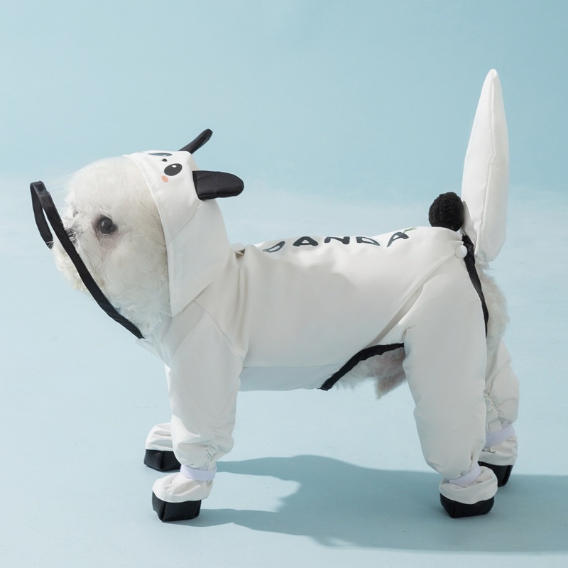 Four Leg Full Coverage Waterpr - Dog Raincoat review and price