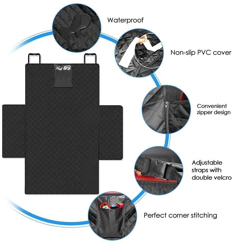 Dog Carrier Wear-resistant Dog - Dog Raincoat review and price