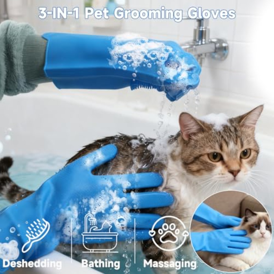 3PCS Dog Bath Supplies, Dog Ba - Pet X Supplies & Tack review and price