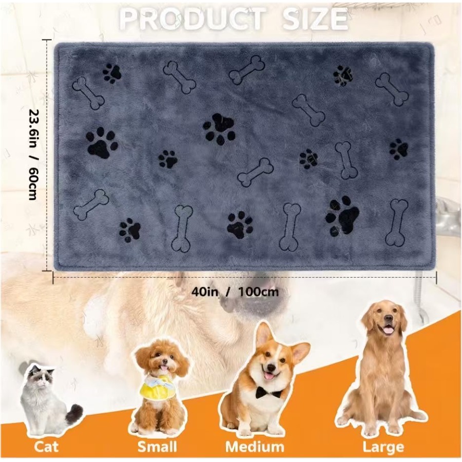 3PCS Dog Bath Supplies, Dog Ba - Pet X Supplies & Tack review and price