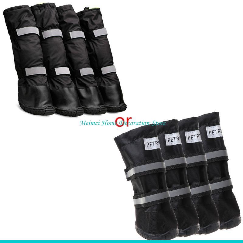 H7BF Dog Shoes Paw Protector A - Dog Booties Paw Protector review and price