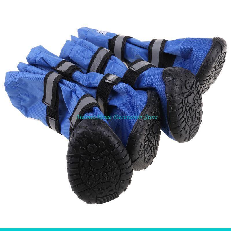 H7BF Dog Shoes Paw Protector A - Dog Booties Paw Protector review and price