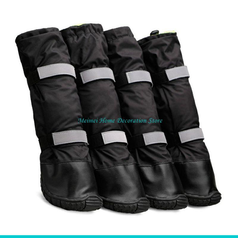 H7BF Dog Shoes Paw Protector A - Dog Booties Paw Protector review and price