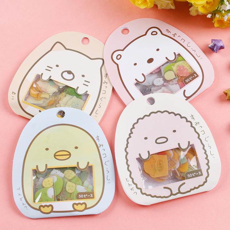 50pcs Kawaii Cartoon Transpare - Pet Supplies Stores review and price