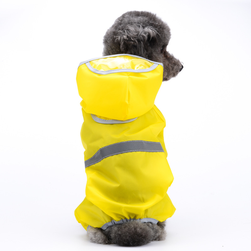 Dog raincoat, four-legged wate - Dog Raincoat review and price