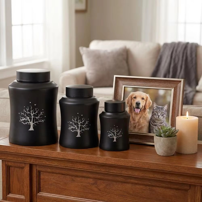 Stainless Steel Pet Ashes Stor - Pet Supplies Stores review and price