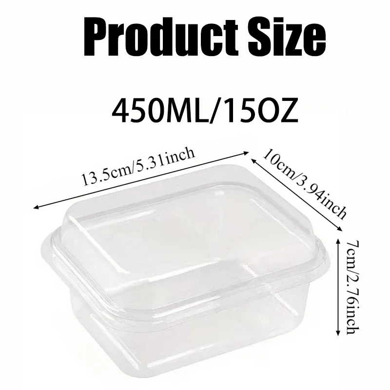 10/20/30Pcs Transparent Cake B - Pet Supplies Stores review and price