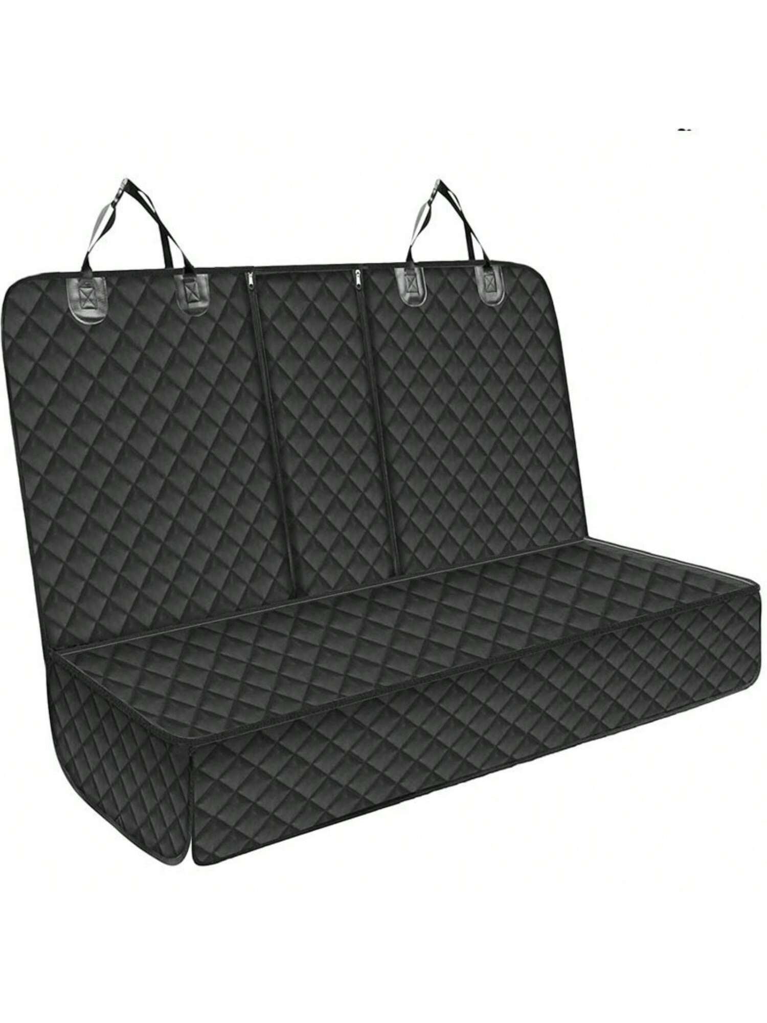 Dog Car Seat Cover Pet Travel  - Dog Raincoat review and price