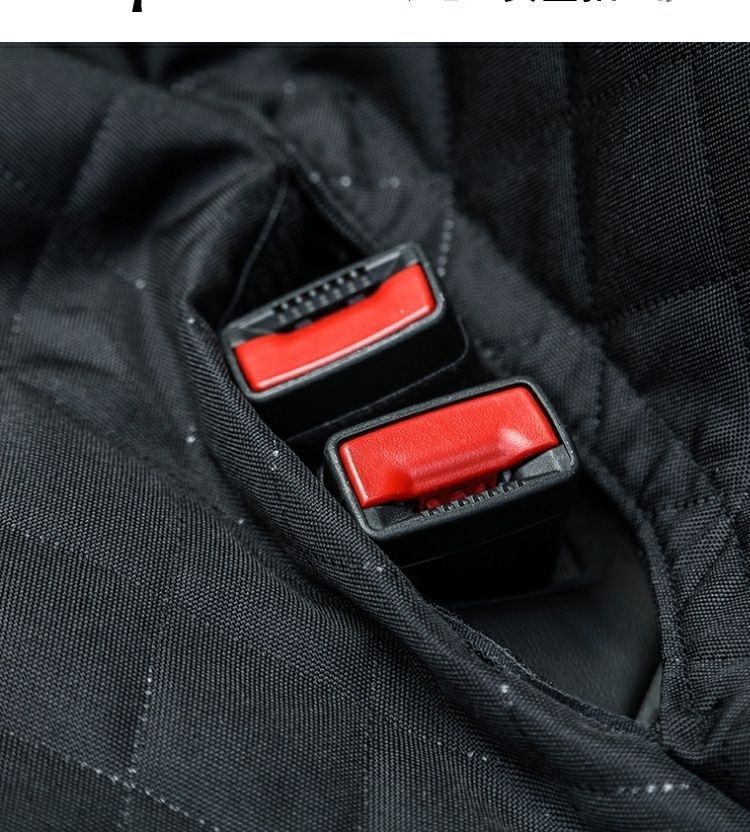 Dog Car Seat Cover Pet Travel  - Dog Raincoat review and price
