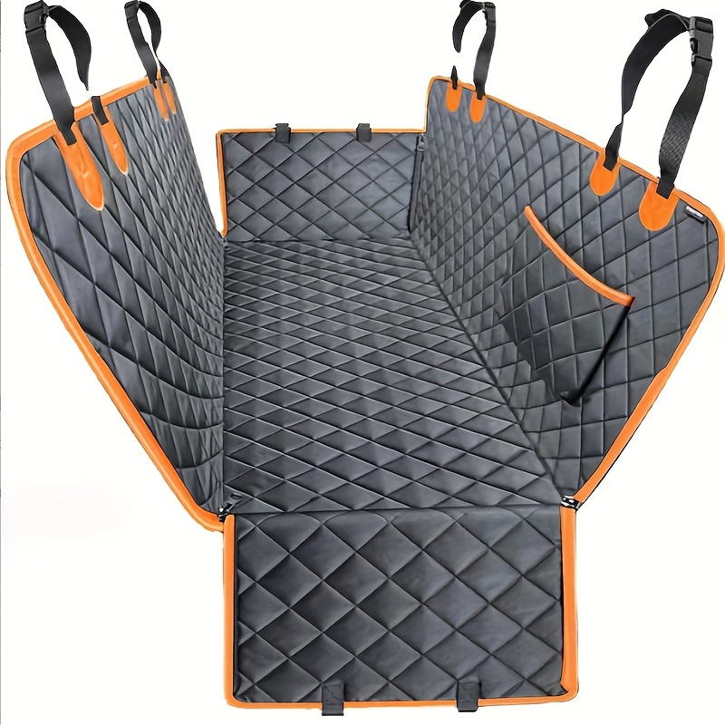 Car Rear Seat Pet Protection M - Dog Raincoat review and price