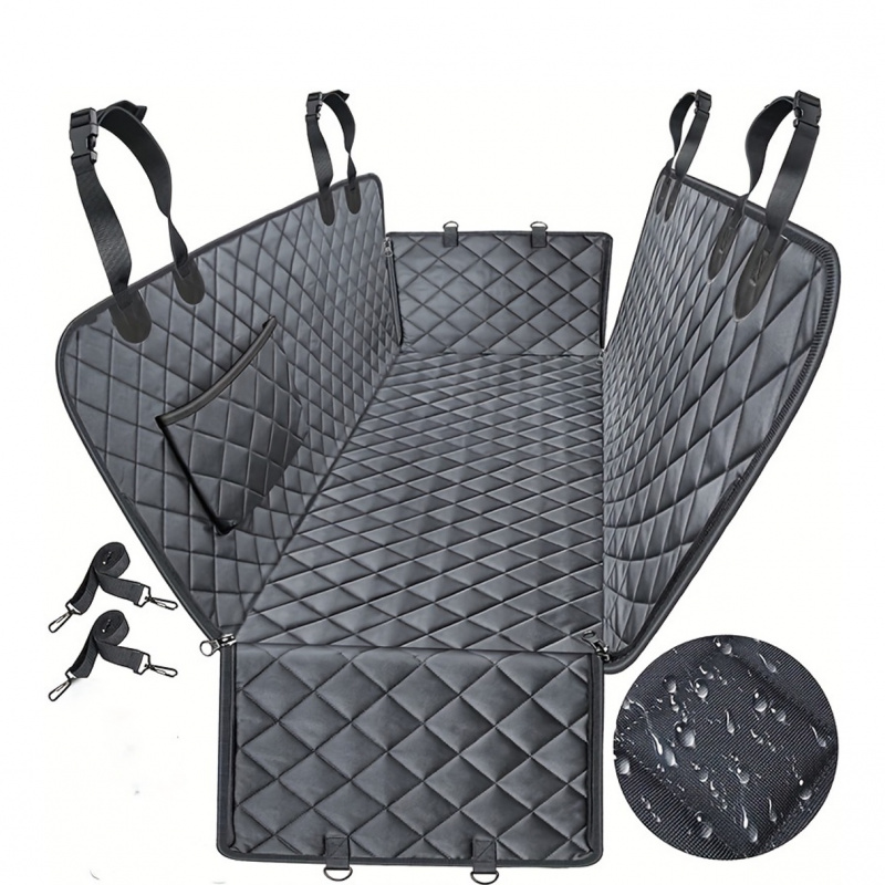 Car Rear Seat Pet Protection M - Dog Raincoat review and price