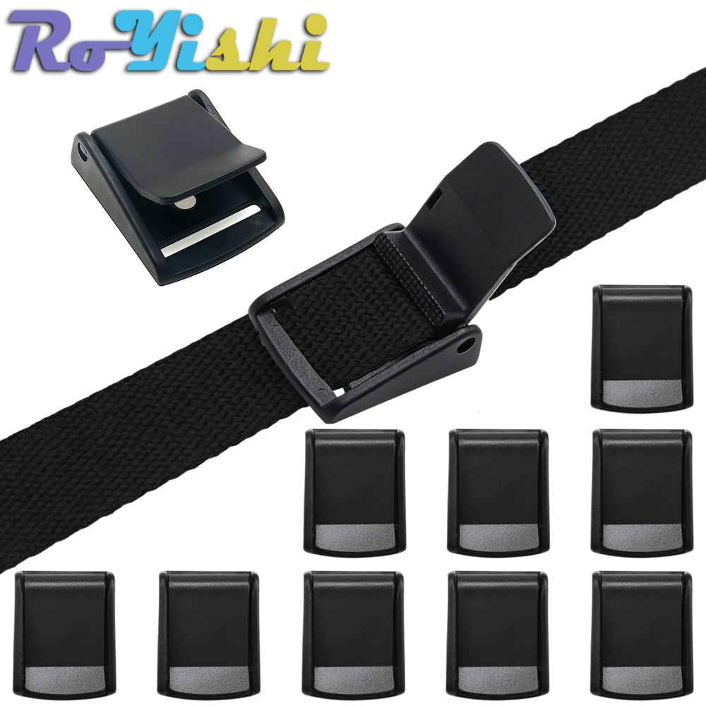 15-50mm Plastic Cam Buckle Web - Pet Supplies Store review and price