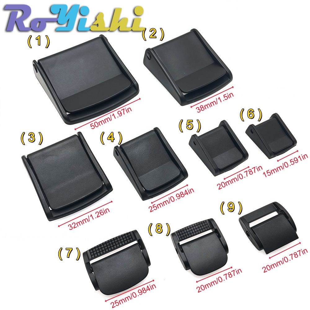 15-50mm Plastic Cam Buckle Web - Pet Supplies Store review and price