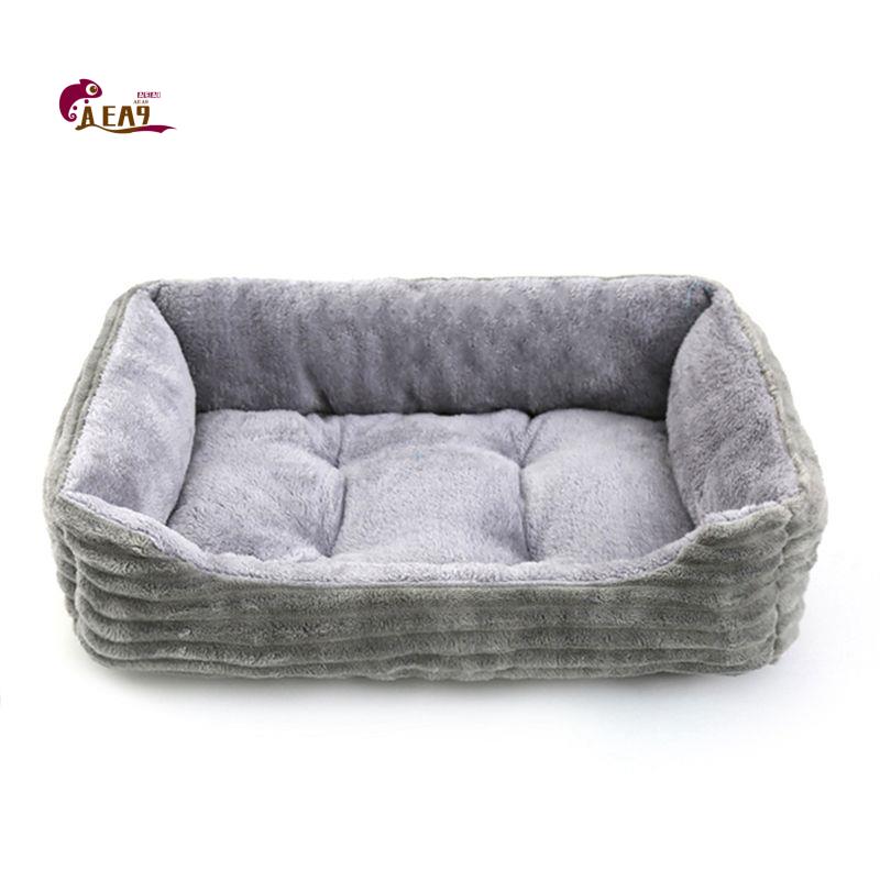 AEA9-Grey Dog Bed Pet Square P - Pet X Supplies & Tack review and price